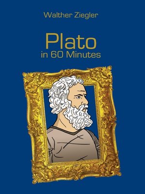 cover image of Plato in 60 Minutes